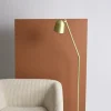 Lampadaire noir HO - ENOstudio