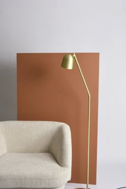 Lampadaire noir HO - ENOstudio
