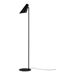 Lampadaire noir mat Cale - Dyberg Larsen