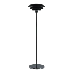 Lampadaire noir mat DL31 - Dyberg Larsen