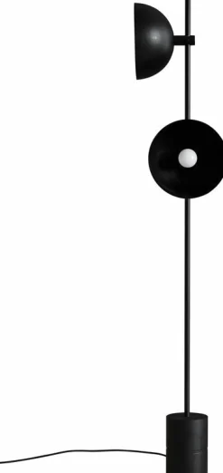 Lampadaire noir studio - HANDVÄRK