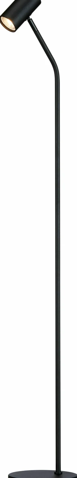 Lampadaire noir Tyson - Belid