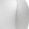 Lampadaire organique en polymère blanc 140cm Dae - Ferm living