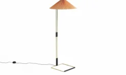 Lampadaire pêche 50 x 129 cm Matin - HAY