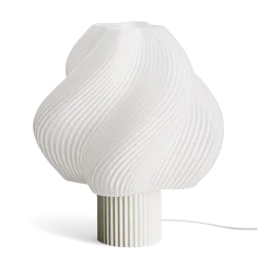 Lampadaire vanilla bean 63cm Soft serve mega - Crème Atelier