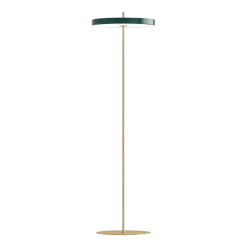 Lampadaire vert Asteria - UMAGE