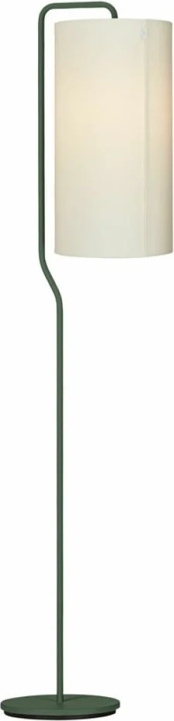 Lampadaire vert Pensile - Belid