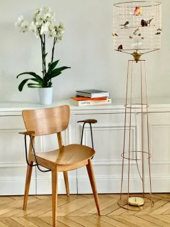 Lampadaire Volière - Mathieu Challières