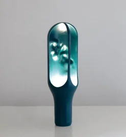 Lampe blanche 50 cm The Cave - Moustache