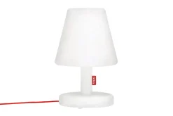 Lampe blanche 32x51cm Edison The Medium - Fatboy