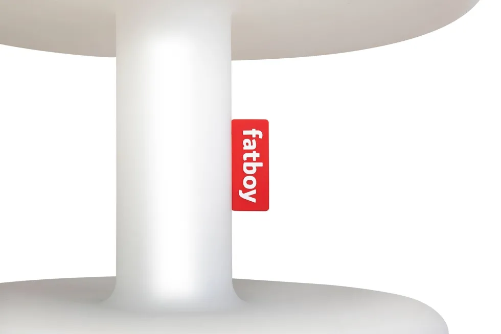 Lampe blanche 32x51cm Edison The Medium - Fatboy