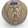 Lampe boule 48,5 cm La Lampe Paillote Sphère - Maiori