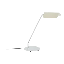Lampe de bureau blanc huître Apex - HAY