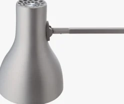 Lampe de bureau en acier lustré argenté Type 75™ - Anglepoise