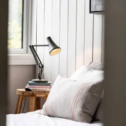 Lampe de bureau en acier vert Mini 90 - Anglepoise
