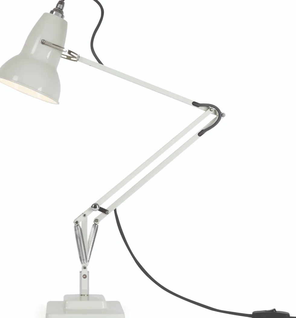 Lampe de bureau en aluminium crème 31 x 48 cm Original 1227 - Anglepoise
