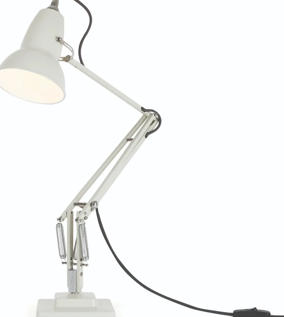 Lampe de bureau en aluminium crème 31 x 48 cm Original 1227 - Anglepoise
