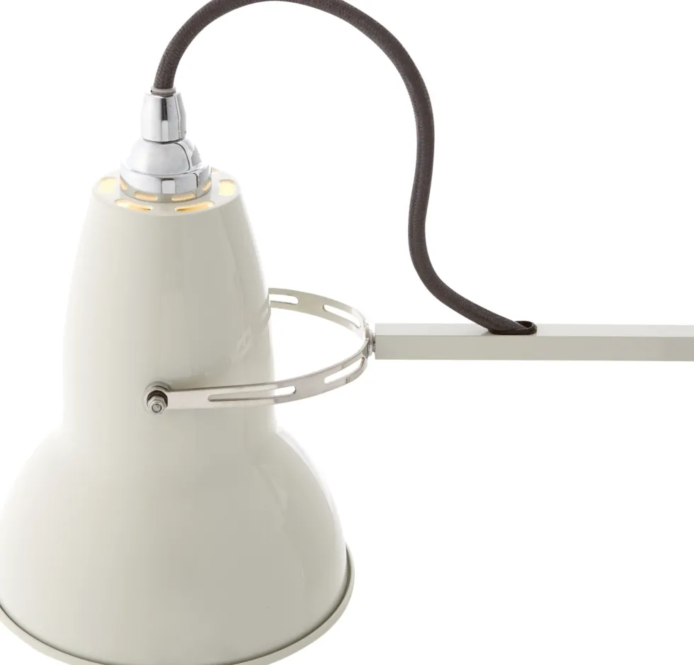Lampe de bureau en aluminium crème 31 x 48 cm Original 1227 - Anglepoise