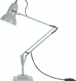 Lampe de bureau en aluminium grise 31 x 48 cm Original 1227 - Anglepoise