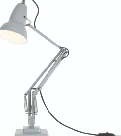 Lampe de bureau en aluminium grise 31 x 48 cm Original 1227 - Anglepoise