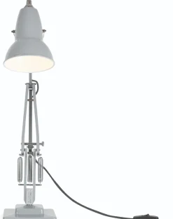 Lampe de bureau en aluminium grise 31 x 48 cm Original 1227 - Anglepoise