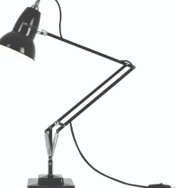 Lampe de bureau en aluminium noire 31 x 48 cm Original 1227 - Anglepoise