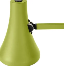 Lampe de bureau en aluminium vert avocado Mini Mini 90 - Anglepoise