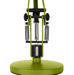 Lampe de bureau en aluminium vert avocado Mini Mini 90 - Anglepoise