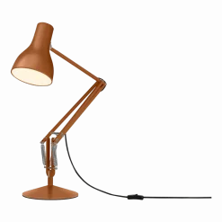 Lampe de bureau en aluminium 32 x 53 cm Type 75 Margaret Howell Sienna - Anglepoise