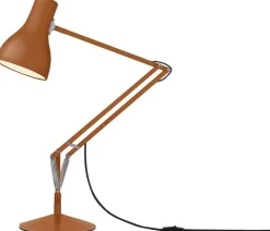 Lampe de bureau en aluminium 32 x 53 cm Type 75 Margaret Howell Sienna - Anglepoise