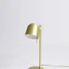 Lampe de bureau en laiton HO - ENOstudio