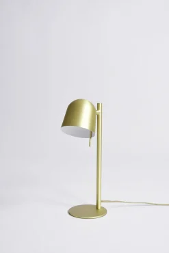 Lampe de bureau en laiton HO - ENOstudio