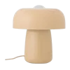 Lampe de bureau en métal beige 25,5x28cm Ylva - Bloomingville