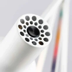 Lampe de bureau en métal blanc Type 75 Mini Paul Smith Edition 6 - Anglepoise