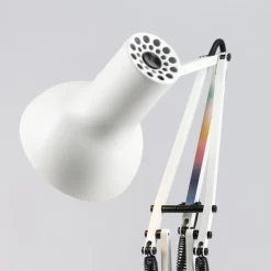 Lampe de bureau en métal blanc Type 75 Mini Paul Smith Edition 6 - Anglepoise