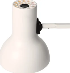 Lampe de bureau en métal blanc Type 75 Mini Paul Smith Edition 6 - Anglepoise