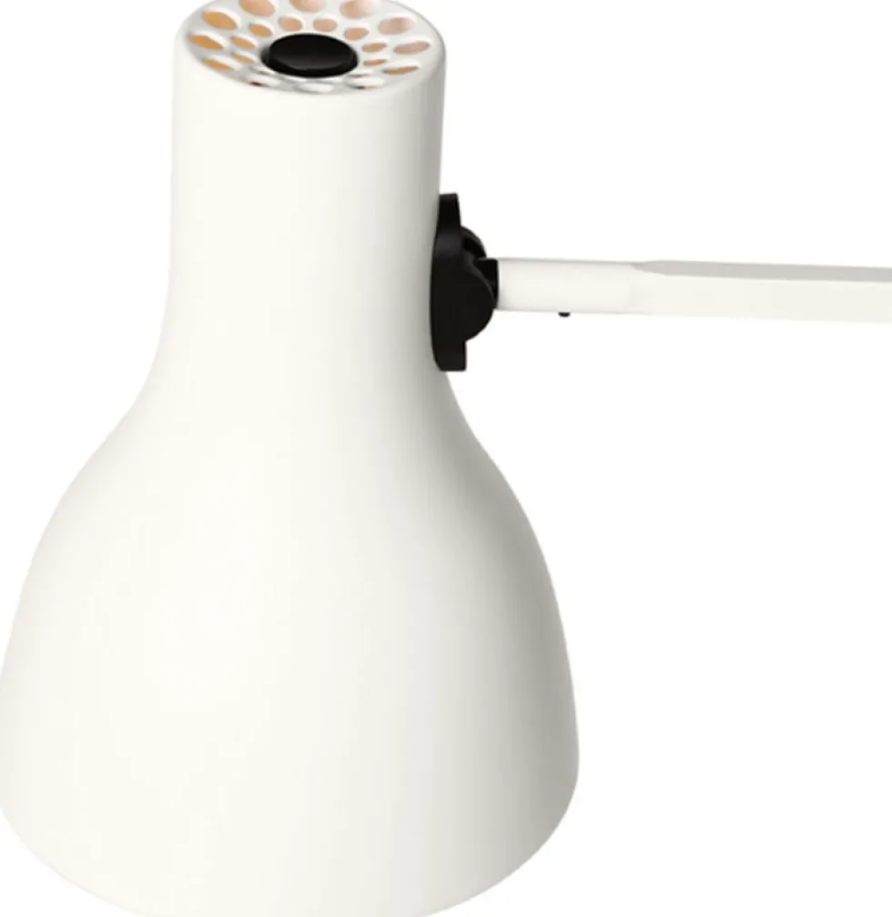 Lampe de bureau en métal blanc Type 75 Paul Smith Edition 6 - Anglepoise