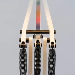Lampe de bureau en métal blanc Type 75 Paul Smith Edition 6 - Anglepoise