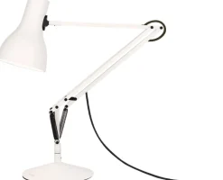 Lampe de bureau en métal blanc Type 75 Paul Smith Edition 6 - Anglepoise