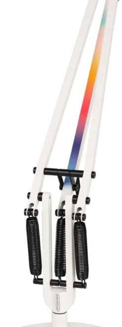 Lampe de bureau en métal blanc Type 75 Paul Smith Edition 6 - Anglepoise