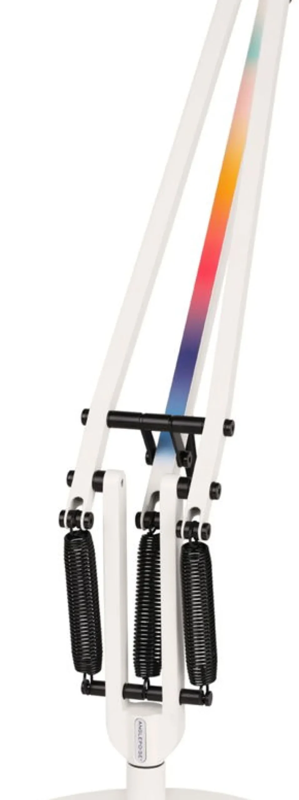 Lampe de bureau en métal blanc Type 75 Paul Smith Edition 6 - Anglepoise