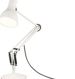 Lampe de bureau en métal blanc Type 75 Paul Smith Edition 6 - Anglepoise
