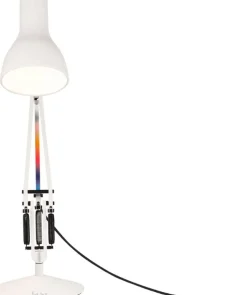 Lampe de bureau en métal blanc Type 75 Paul Smith Edition 6 - Anglepoise
