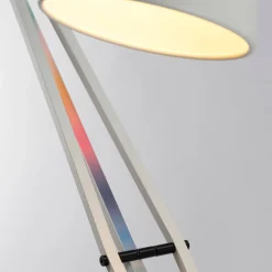 Lampe de bureau en métal blanc Type 75 Paul Smith Edition 6 - Anglepoise
