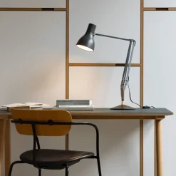 Lampe de bureau en métal 32 x 53 cm Type 75 Paul Smith Edition 4 - Anglepoise
