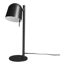 Lampe de bureau noire HO - ENOstudio
