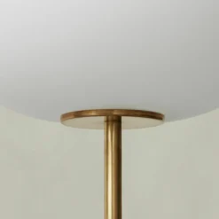 Lampe de sol beige JWDA - Audo