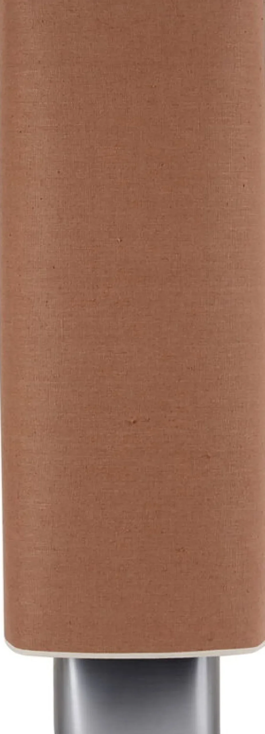 Lampe de sol en tissu marron et métal 79cm Dolce - Market Set
