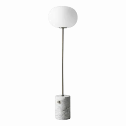 Lampe de sol gris JWDA - Audo