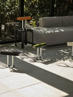 Lampe de table algues vertes Anagram - HAY